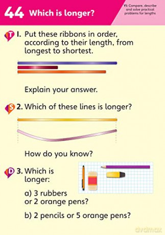Pinpoint Maths Year 1 Problem Solving and Reasoning Challenge Cards: Y1 Problem Solving and Reasoning Pk - Belle Cottingham [KSIĄŻKA]