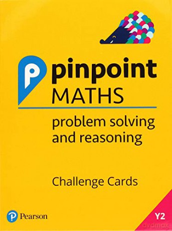 Pinpoint Maths Year 2 Problem Solving and Reasoning Challenge Cards: Y2 Problem Solving and Reasoning Pk - Janine Blinko [KSIĄŻKA]