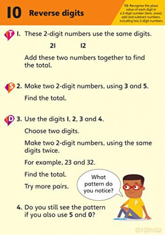 Pinpoint Maths Year 2 Problem Solving and Reasoning Challenge Cards: Y2 Problem Solving and Reasoning Pk - Janine Blinko [KSIĄŻKA]