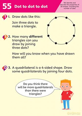 Pinpoint Maths Year 2 Problem Solving and Reasoning Challenge Cards: Y2 Problem Solving and Reasoning Pk - Janine Blinko [KSIĄŻKA]