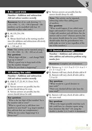 Pinpoint Maths Year 3 Problem Solving and Reasoning Challenge Cards: Y3 Problem Solving and Reasoning Pk - Jon Kurta [KSIĄŻKA]