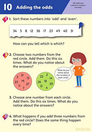 Pinpoint Maths Year 3 Problem Solving and Reasoning Challenge Cards: Y3 Problem Solving and Reasoning Pk - Jon Kurta [KSIĄŻKA]