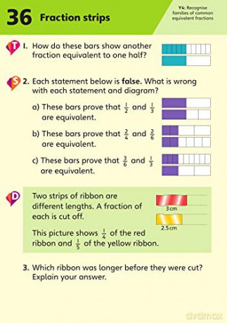 Pinpoint Maths Year 4 Problem Solving and Reasoning Challenge Cards: Y4 Problem Solving and Reasoning Pk - Steve Mills [KSIĄŻKA]