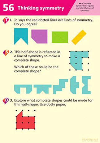 Pinpoint Maths Year 4 Problem Solving and Reasoning Challenge Cards: Y4 Problem Solving and Reasoning Pk - Steve Mills [KSIĄŻKA]
