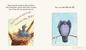 Pippa and the Troublesome Twins - Dimity Powell [KSIĄŻKA]