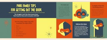 Pixar How to Raise Incredible Kids: Harness the Powers of Your Super Family, One Mission at a Time (Disney/Pixar) - Chronicle Books [KSIĄŻKA]