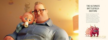 Pixar How to Raise Incredible Kids: Harness the Powers of Your Super Family, One Mission at a Time (Disney/Pixar) - Chronicle Books [KSIĄŻKA]
