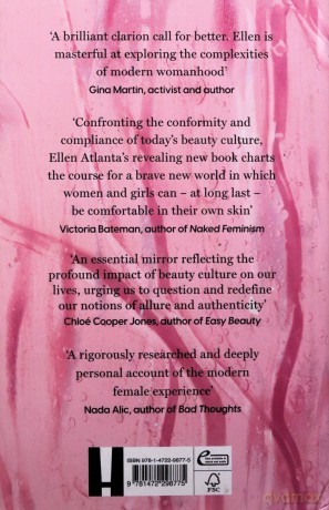 Pixel Flesh: How Toxic Beauty Culture Harms Women - Ellen Atlanta [KSIĄŻKA]
