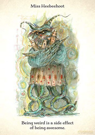 Pixiekins: A Daily Inspiration Deck - Paulina Cassidy [KSIĄŻKA]