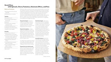 Pizza Night: Deliciously Doable Recipes for Pizza and Salad - Alexandra Stafford [KSIĄŻKA]