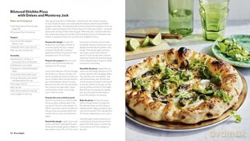 Pizza Night: Deliciously Doable Recipes for Pizza and Salad - Alexandra Stafford [KSIĄŻKA]
