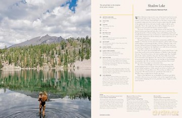Places We Swim California: The Best Beaches, Rock Pools, Waterfalls, Rivers, Gorges, Lakes, and Hot Springs: A Guide to the Best Rivers, Lakes, Waterfalls, Beaches, Gorges, and Hot Springs - Caroline Clements [KSIĄŻKA]