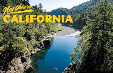 Places We Swim California: The Best Beaches, Rock Pools, Waterfalls, Rivers, Gorges, Lakes, and Hot Springs: A Guide to the Best Rivers, Lakes, Waterfalls, Beaches, Gorges, and Hot Springs - Caroline Clements [KSIĄŻKA]