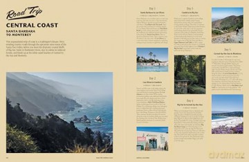 Places We Swim California: The Best Beaches, Rock Pools, Waterfalls, Rivers, Gorges, Lakes, and Hot Springs: A Guide to the Best Rivers, Lakes, Waterfalls, Beaches, Gorges, and Hot Springs - Caroline Clements [KSIĄŻKA]