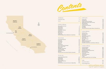 Places We Swim California: The Best Beaches, Rock Pools, Waterfalls, Rivers, Gorges, Lakes, and Hot Springs: A Guide to the Best Rivers, Lakes, Waterfalls, Beaches, Gorges, and Hot Springs - Caroline Clements [KSIĄŻKA]