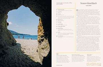 Places We Swim California: The Best Beaches, Rock Pools, Waterfalls, Rivers, Gorges, Lakes, and Hot Springs: A Guide to the Best Rivers, Lakes, Waterfalls, Beaches, Gorges, and Hot Springs - Caroline Clements [KSIĄŻKA]