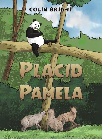 Placid Pamela - Colin Bright [KSIĄŻKA]