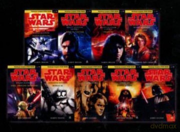 Pakiet. Star Wars T.18-26 [KSIĄŻKA]