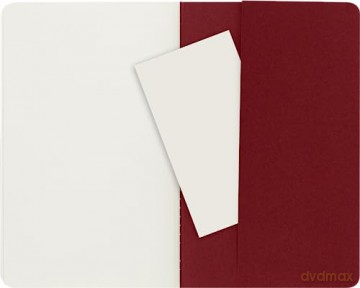 Plain Cahier: Large (Moleskine Srl) - Moleskine [KSIĄŻKA]