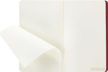 Plain Cahier: Large (Moleskine Srl) - Moleskine [KSIĄŻKA]
