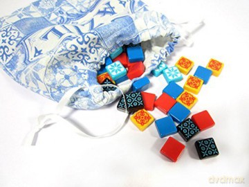 Plan B Games | Azul | Tile Laying Game | Ages 8+ | 2 to 4 Players | 30 to 45 Minutes Playing Time,Black [KSIĄŻKA]
