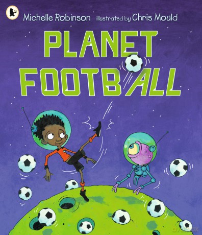 Planet Football - Michelle Robinson [KSIĄŻKA]