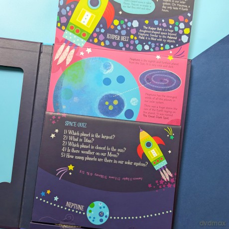Planets: A Learning Layer Book (Learning Layer Board Book) - Jayne Schofield [KSIĄŻKA]