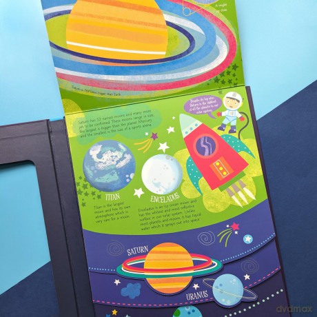 Planets: A Learning Layer Book (Learning Layer Board Book) - Jayne Schofield [KSIĄŻKA]
