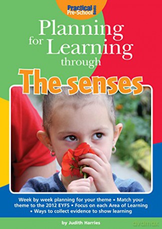 Planning for Learning Through The Senses - Judith Harries [KSIĄŻKA]