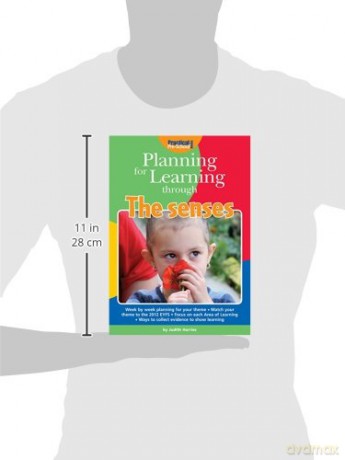 Planning for Learning Through The Senses - Judith Harries [KSIĄŻKA]