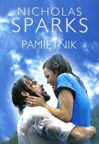 Pamiętnik - Sparks Nicholas [KSIĄŻKA]