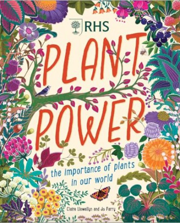 Plant Power: The Importance of Plants in our World - Claire Llewellyn [KSIĄŻKA]