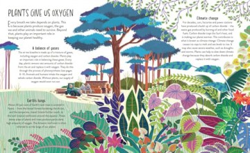 Plant Power: The Importance of Plants in our World - Claire Llewellyn [KSIĄŻKA]