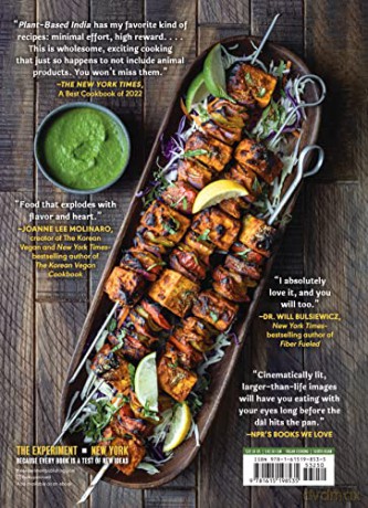 Plant-Based India: Nourishing Recipes Rooted in Tradition - Dr Sheil Shukla [KSIĄŻKA]