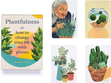 Plantfulness: How to Change Your Life with Plants (Magma for Laurence King) - Julia Rose Bower [KSIĄŻKA]