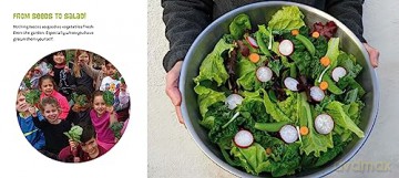 Planting a Garden in Room 6: From Seeds to Salad (Life Cycles in Room 6) - Caroline Arnold [KSIĄŻKA]