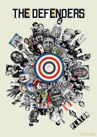 Platon: The Defenders: Heroes of the Global Fight for Human Rights - Platon Antoniou [KSIĄŻKA]
