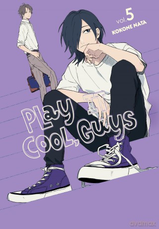 Play It Cool, Guys, Vol. 5 (PLAY IT COOL GUYS GN) - Kokone Nata [KOMIKS]