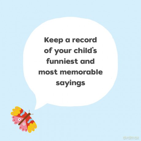 Playful My Quotable Kid: A Parents' Journal of Unforgettable Quotes - Chronicle Books [KALENDARZ]