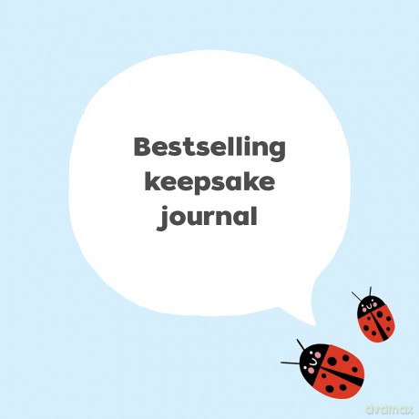 Playful My Quotable Kid: A Parents' Journal of Unforgettable Quotes - Chronicle Books [KALENDARZ]