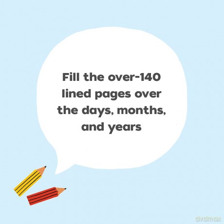 Playful My Quotable Kid: A Parents' Journal of Unforgettable Quotes - Chronicle Books [KALENDARZ]