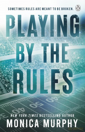 Playing By The Rules - Monica Murphy [KSIĄŻKA]