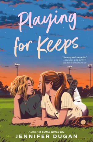 Playing for Keeps - Jennifer Dugan [KSIĄŻKA]