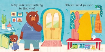 Playtime for Baby Bears (Soft Flap Books) - Sam Taplin [KSIĄŻKA]