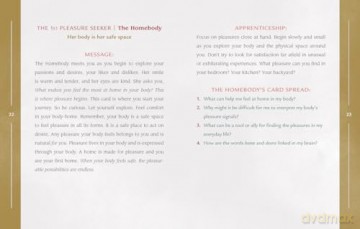 Pleasure Alchemy: A Deck and Guidebook for Self-Expression and Fulfillment - Maude White [KSIĄŻKA]