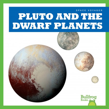Pluto and the Dwarf Planets (Space Voyager) - Vanessa Black [KSIĄŻKA]