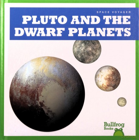 Pluto and the Dwarf Planets (Space Voyager) - Vanessa Black [KSIĄŻKA]