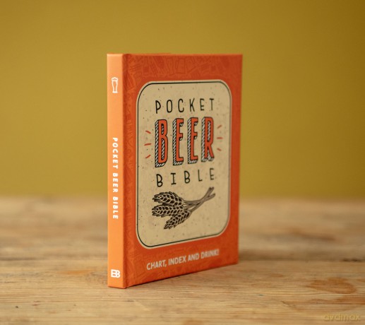 Pocket Beer Bible - Books by Boxer [KSIĄŻKA]