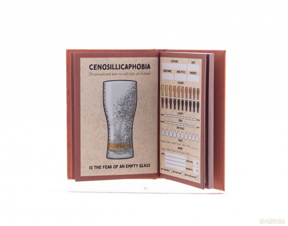 Pocket Beer Bible - Books by Boxer [KSIĄŻKA]