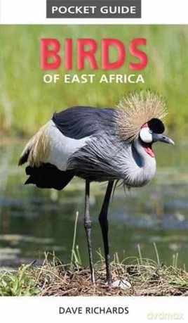 Pocket Guide Birds of East Africa - Dave Richards [KSIĄŻKA]